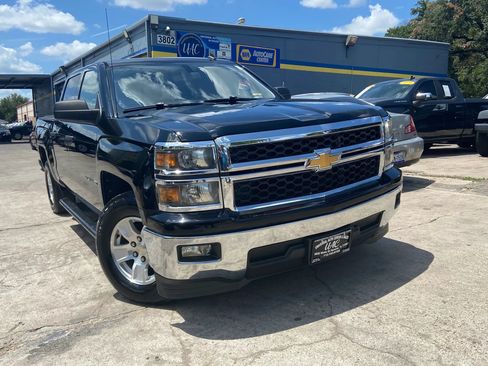 Used 2014 Chevrolet Silverado 1500 LT w/ LT Convenience Package RWD image 1