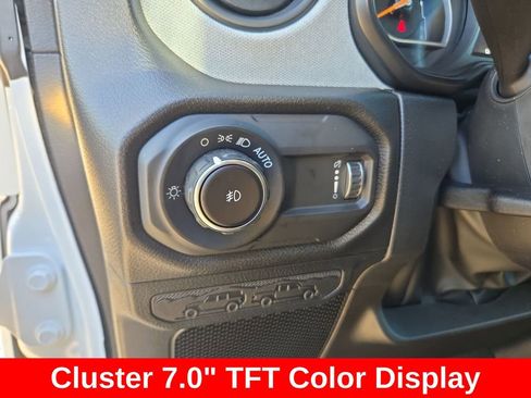 New 2026 Jeep Wrangler Sport AWD/4WD image 17