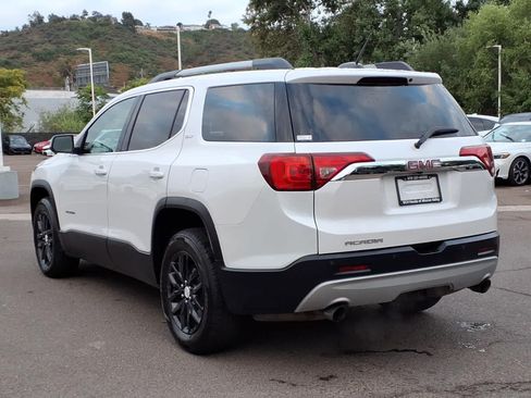 Used 2018 GMC Acadia SLT FWD image 7