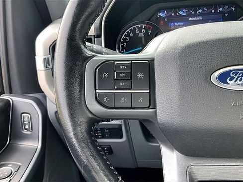 Used 2021 Ford F150 XLT w/ Equipment Group 302A High image 12