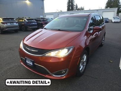 Used 2018 Chrysler Pacifica Touring Plus w/ Tire & Wheel Group