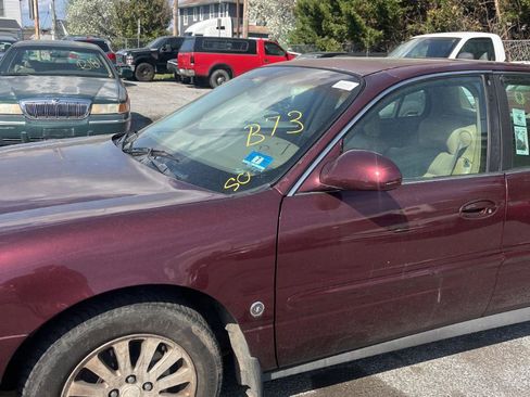 Used 2005 Buick Le Sabre Limited w/ Gran Touring Package image 4