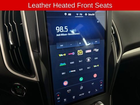 Used 2024 Ford Edge SEL w/ Convenience Package AWD/4WD image 4