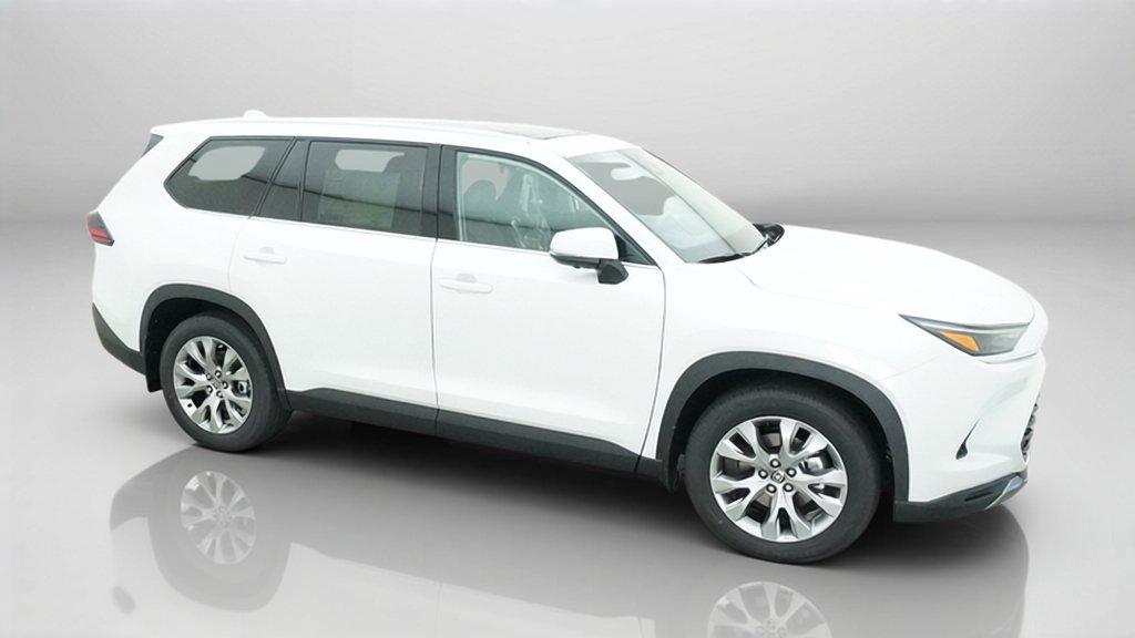 New 2026 Toyota Grand Highlander AWD Hybrid image 6