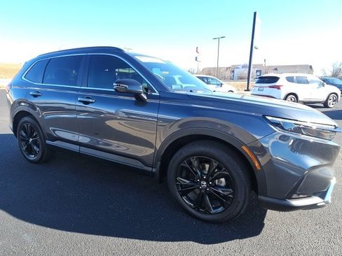 Certified 2024 Honda CR-V Sport Touring image 3