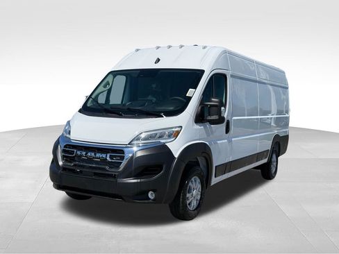 New 2026 RAM ProMaster 3500 w/ Quick Order Package 22G SLT FWD image 1