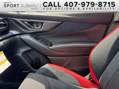 New 2026 Subaru WRX Limited AWD/4WD image 29