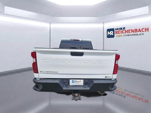 Used 2020 Chevrolet Silverado 2500 W/T w/ WT Convenience Package AWD/4WD image 5