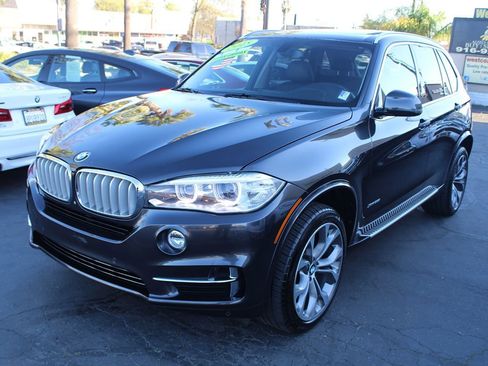 Used 2015 BMW X5 xDrive35i image 4