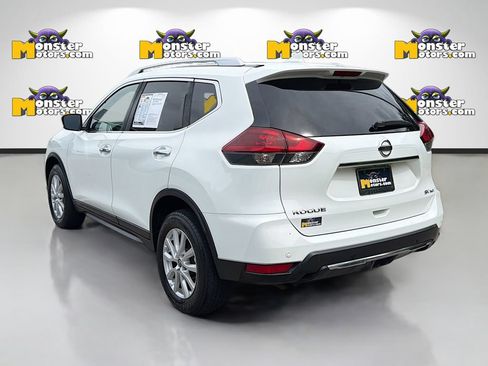 Used 2019 Nissan Rogue SV AWD/4WD image 7