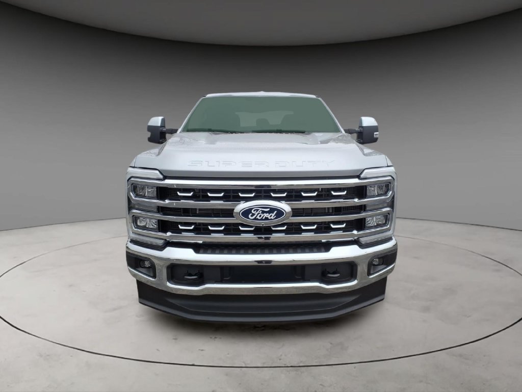 New 2027 Ford F350 Lariat w/ Chrome Package AWD/4WD image 3
