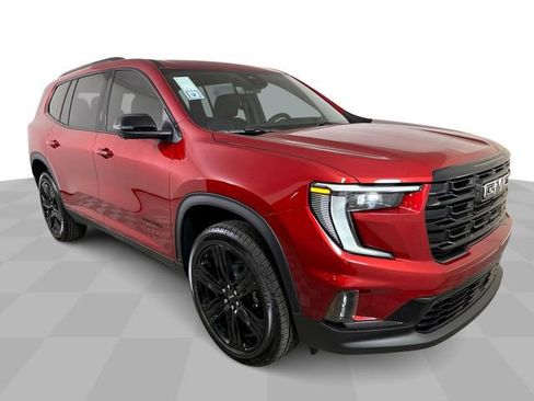 New 2026 GMC Acadia Elevation image 2