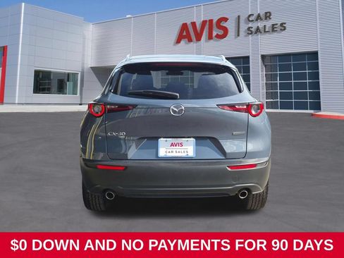 Used 2025 MAZDA CX-30 AWD 2.5 S w/ Preferred Package image 7