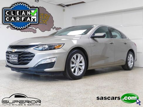 Used 2023 Chevrolet Malibu LT FWD image 1