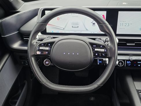 Used 2023 Hyundai Ioniq 6 SEL RWD image 25