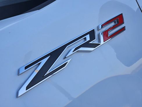 Certified 2025 Chevrolet Silverado 2500 ZR2 w/ Technology Package image 17