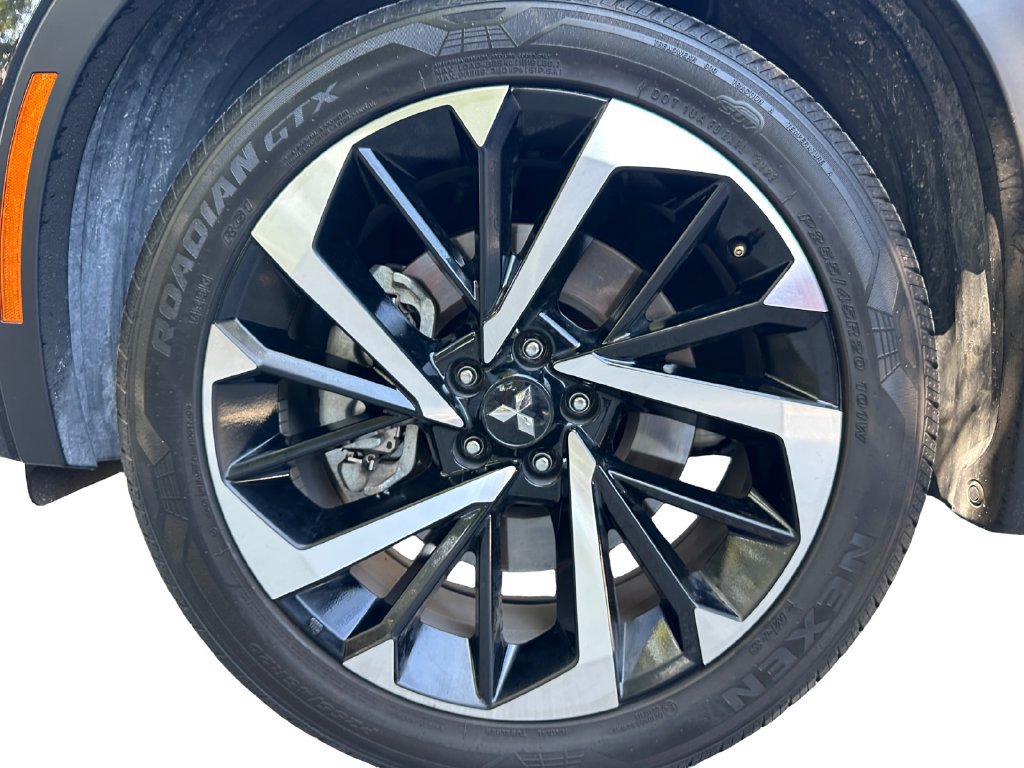 Used 2022 Mitsubishi Outlander SEL FWD image 9