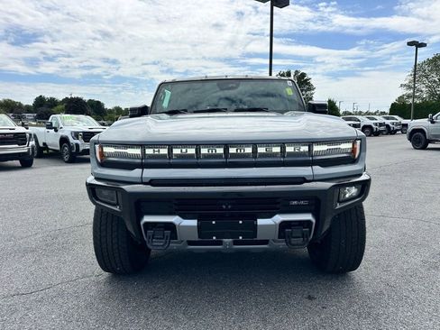 New 2026 GMC Hummer EV w/ LPO, Sport Package AWD/4WD image 4