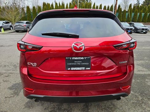 Certified 2025 MAZDA CX-5 AWD 2.5 S w/ Select Package image 6