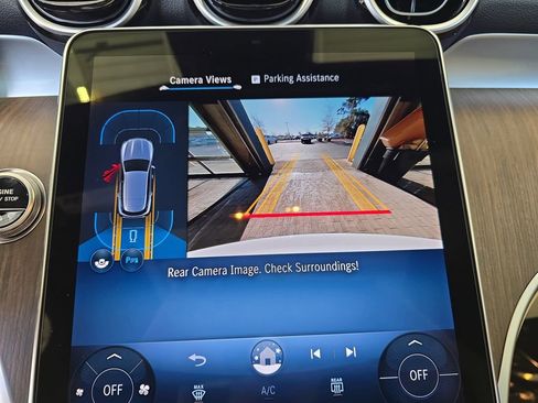 New 2026 Mercedes-Benz GLC 300 4MATIC image 24