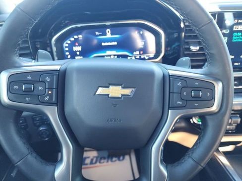 Used 2024 Chevrolet Silverado 1500 LTZ image 26