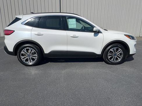 Certified 2020 Ford Escape SEL image 5