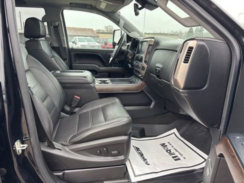Certified 2017 GMC Sierra 3500 Denali w/ Duramax Plus Package image 22