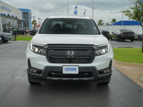 New 2026 Honda Ridgeline TrailSport image 2