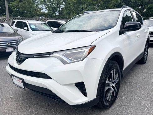 Used 2017 Toyota RAV4 LE w/ All Weather Liner Package AWD/4WD image 3