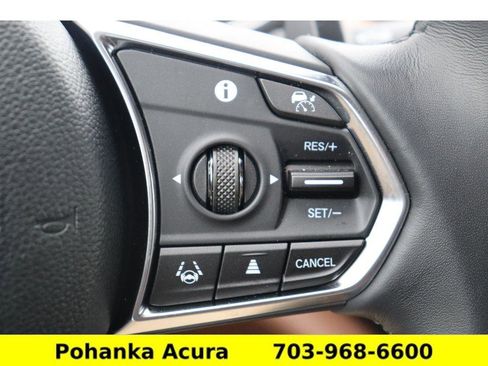 Certified 2025 Acura MDX SH-AWD w/ Technology Package image 13