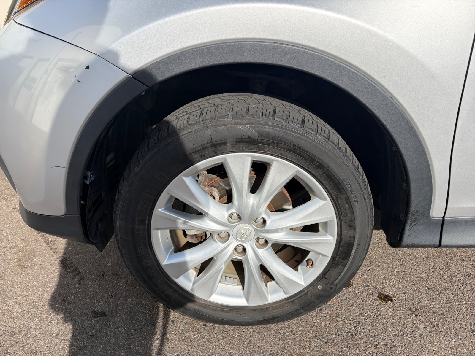 Used 2013 Toyota RAV4 Limited AWD/4WD image 10