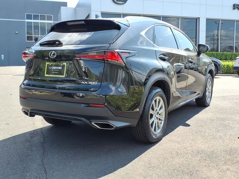 Used 2021 Lexus NX 300 AWD w/ Accessory Package 2 image 25