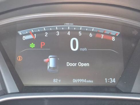 Used 2021 Honda CR-V EX image 11