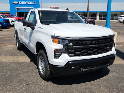New 2026 Chevrolet Silverado 1500 W/T w/ WT Value Package image 6