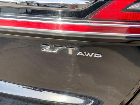 Used 2019 Lincoln Nautilus Black Label AWD/4WD image 30