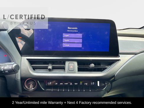 Used 2023 Lexus UX 250h F Sport FWD image 19