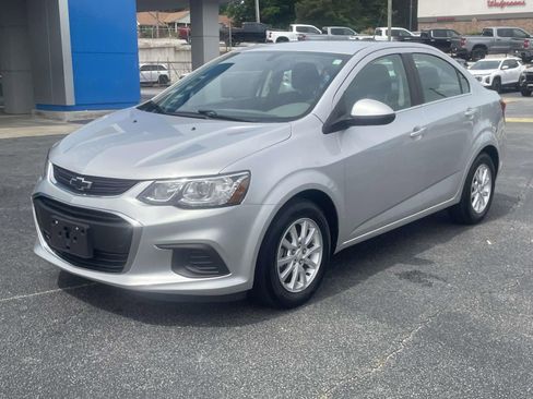 Used 2020 Chevrolet Sonic LT FWD image 7