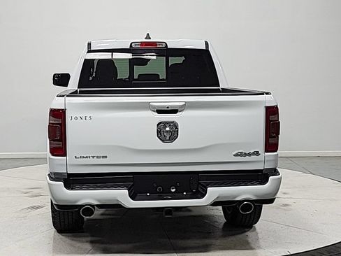 Used 2023 RAM 1500 Limited w/ Body Color Bumper Group AWD/4WD image 6