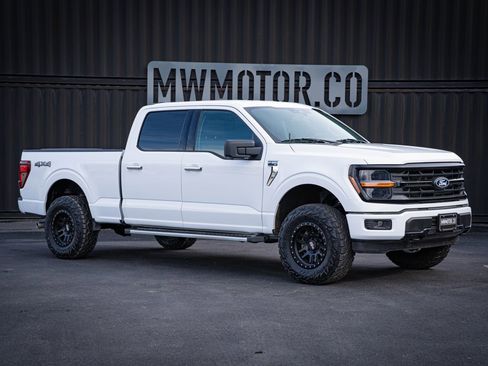 Used 2024 Ford F150 XLT w/ Tow/Haul Package AWD/4WD image 1