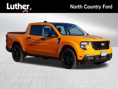 Used 2026 Ford Maverick XLT w/ XLT Luxury Package