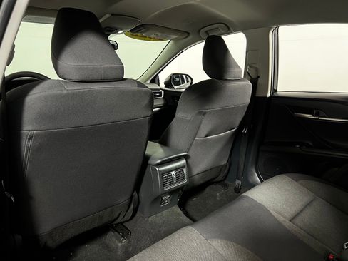 Certified 2025 Toyota Camry LE FWD image 21