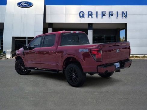 New 2026 Ford F150 XLT w/ Equipment Group 302A MID AWD/4WD image 9