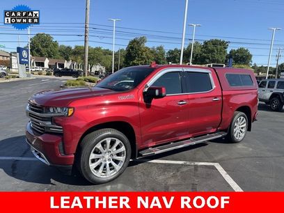 Used 2019 Chevrolet Silverado 1500 High Country