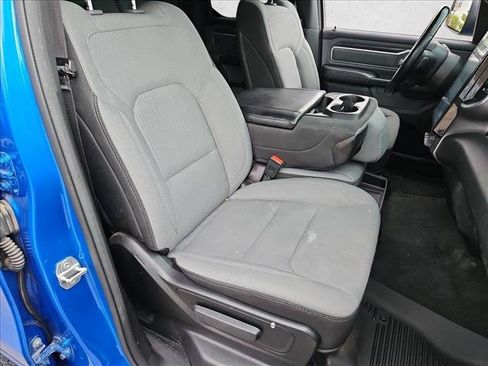Used 2021 RAM 1500 Big Horn RWD image 19