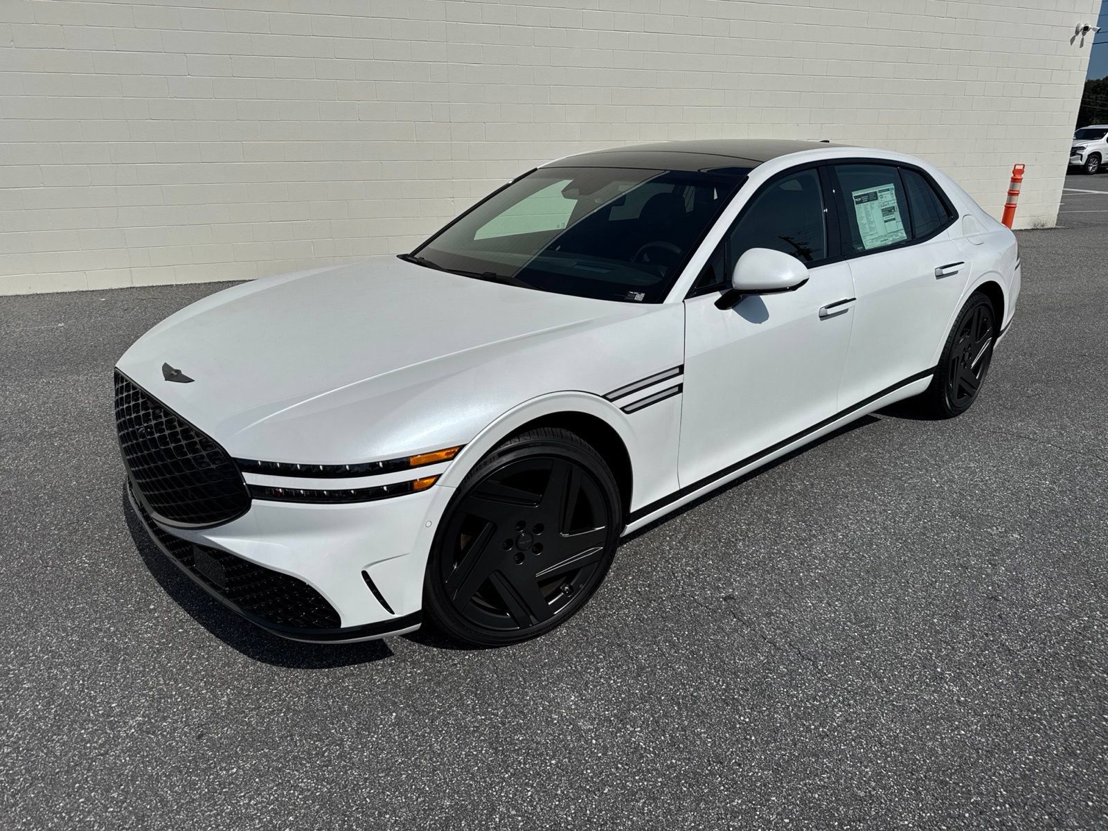 New 2026 Genesis G90 3.5T Prestige AWD/4WD 360° Tour