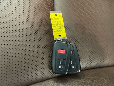 Certified 2024 Toyota 4Runner Limited image 27