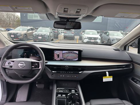 New 2026 Nissan Murano SL AWD/4WD image 29