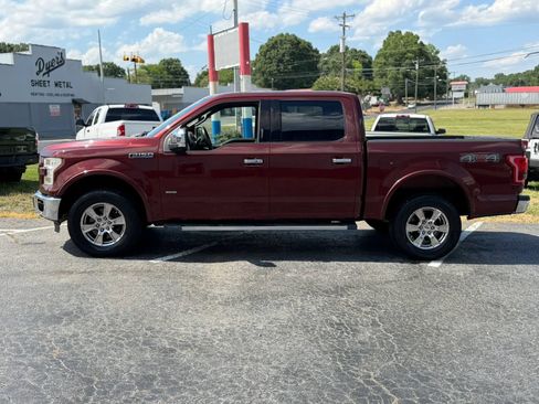 Used 2015 Ford F150 Lariat w/ Equipment Group 502A Luxury AWD/4WD image 8