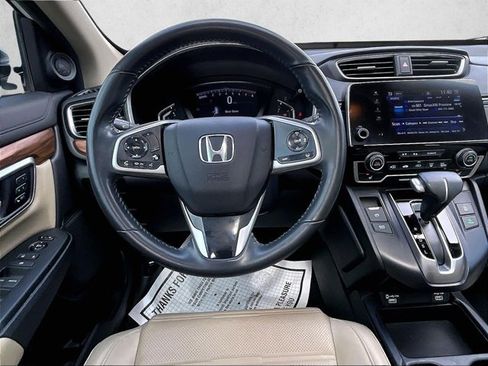 Used 2021 Honda CR-V EX-L image 7