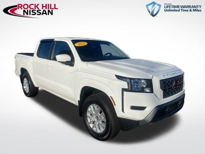 Used 2023 Nissan Frontier SV w/ Technology Package